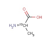 <span class='lighter'>L-</span>丙<span class='lighter'>氨酸</span>-2-13C