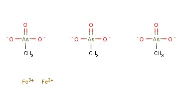 甲基胂酸铁胺