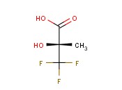 (R)-3,3,3-三氟-2-羟基-2-甲基丙酸