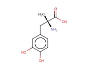 (R)-2-AMINO-3-(3,4-DIHYDROXYPHENYL)-2-METHYLPROPANOIC ACID