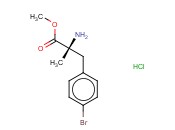 (R)-2-(4-BROMOBENZYL)-ALA-OME-HCL