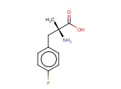 ALPHA-METHYL-D-4-FLUOROPHENYLALANINE