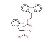(R)-N-FMOC-ALPHA-METHYL-2-FLUOROPHENYLALANINE
