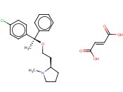 氯马斯汀甲酸盐