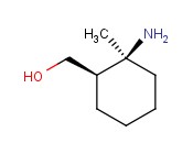 ((1R,2S)-2-AMINO-2-METHYLCYCLOHEXYL)METHANOL