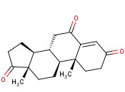 4-<span class='lighter'>androstene</span>-3,6,17- trione