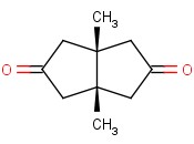 CIS-1,5-DIMETHYLBICYCLO[3.3.0]OCTANE-3,7-DIONE