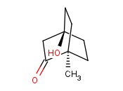 4-HYDROXY-1-METHYLBICYCLO[2.2.2]OCTAN-2-ONE