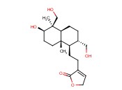 14-DEOXY-17-HYDROXYANDROGRAPHOLIDE