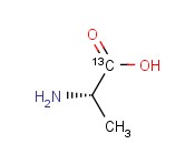 <span class='lighter'>L-</span>丙<span class='lighter'>氨酸</span>-1-13C
