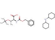 Z-O-tert-butyl-L-allo-threonine dicyclohexylammonium salt