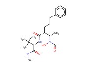(R)-N-((S)-3,3-DIMETHYL-1-(METHYLAMINO)-1-OXOBUTAN-2-YL)-2-((S)-1-(N-HYDROXYFORMAMIDO)ETHYL)-5-PHENYLPENTANAMIDE