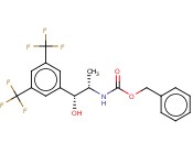 BENZYL (1R,2S)-1-(3,5-BIS(TRIFLUOROMETHYL)PHENYL)-1-HYDROXYPROPAN-2-YLCARBAMATE