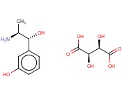 METARAMINOL BITARTRATE