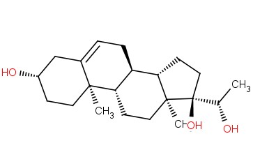 5-PREGNEN-3-BETA,17,20-ALPHA-TRIOL