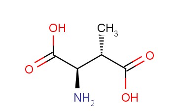 (2R,3S)-2-<span class='lighter'>氨基</span>-3-甲基丁二<span class='lighter'>酸</span>