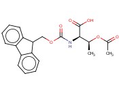 Fmoc-D-Thr(<span class='lighter'>Ac</span>)-OH