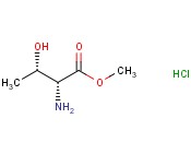 H-D-<span class='lighter'>Thr</span>-OMe稨Cl