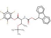 <span class='lighter'>Fmoc</span>-D-Thr(<span class='lighter'>tBu</span>)-OPfp