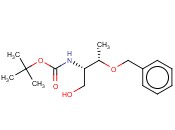 Boc-D-Threoninol(Bzl)