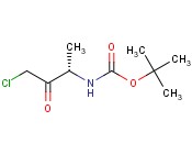 (S)-3-(BOC-AMINO)-1-CHLORO-2-BUTANONE