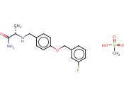 SAFINAMIDE MESYLATE