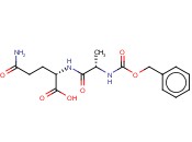 Z-L-ALANYL-L-<span class='lighter'>GLUTAMINE</span>