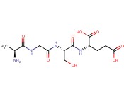 <span class='lighter'>EOSINOPHILOTACTIC</span> <span class='lighter'>TETRAPEPTIDE</span>
