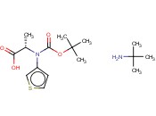 (S)-N-BOC-3-THIENYLALANINE, TERT-BUTYLAMINE SALT