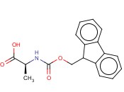 FMOC-<span class='lighter'>ALA</span>-OH,NONHYDRATE