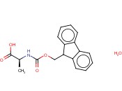 FMOC-L-ALPHA-<span class='lighter'>ALA</span> HYDRATE