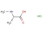 N-甲基-<span class='lighter'>L-</span>丙<span class='lighter'>氨酸盐酸盐</span>
