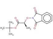 (2S)-2-[(1,3-二氢-1,3-二氧代-2H-异<span class='lighter'>吲哚</span>-2-基)氧基]-4-甲基-<span class='lighter'>丙酸</span>-1,1-二甲基乙酸乙酯