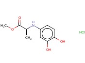 L-(3,4-DIHYDROXYPHENYL)ALANINE METHYL ESTER HCL