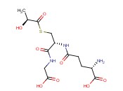 S-<span class='lighter'>乳</span>酰基谷胱甘肽