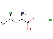 GAMMA-CHLORONORVALINE-HCL