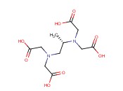 (S)-(+)-1,2-<span class='lighter'>DIAMINOPROPANE</span>-N,N,N',N'-TETRAACETIC ACID