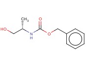 <span class='lighter'>CBZ</span>-L-ALANINOL
