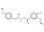 FORMOTEROL-D3-<span class='lighter'>13</span>C