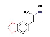 (S)-(+)-3,4-(亚甲二氧基)甲基<span class='lighter'>苯丙胺</span>