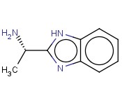 (s)-(9ci)-alpha-<span class='lighter'>甲基</span>-1H-<span class='lighter'>苯并咪唑</span>-2-甲胺