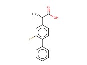 (S)-(+)-<span class='lighter'>FLURBIPROFEN</span>