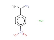 (S)-(-)-<span class='lighter'>ALPHA</span>-METHYL-4-NITROBENZYLAMINE <span class='lighter'>HYDROCHLORIDE</span>