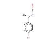 (S)-(-)-1-(4-<span class='lighter'>溴</span>苯基）异氰酸<span class='lighter'>乙</span><span class='lighter'>酯</span>