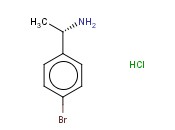 (S)-1-(4-BROMOPHENYL)ETHANAMINE HYDROCHLORIDE