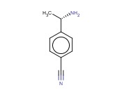 (S)-(-)-1-(4-CYANOPHENYL)ETHYLAMINE