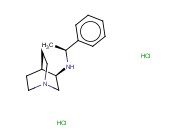 (-)-N-(1(R)-苯乙基)-1-<span class='lighter'>氮</span><span class='lighter'>杂</span>双<span class='lighter'>环</span>[2.2.2]辛基-3(S)-胺二<span class='lighter'>盐酸盐</span>