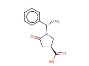 (1'S,3S)-1-(1'-苯乙基)-5-氧-3-<span class='lighter'>吡咯烷</span>羧酸