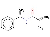 L-N-(ALPHA-PHENYLETHYL) METHACRYLAMIDE