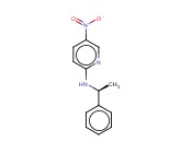 (S)-(-)-2-(α-甲基苄<span class='lighter'>氨基</span>)-5-<span class='lighter'>硝基</span><span class='lighter'>吡啶</span>